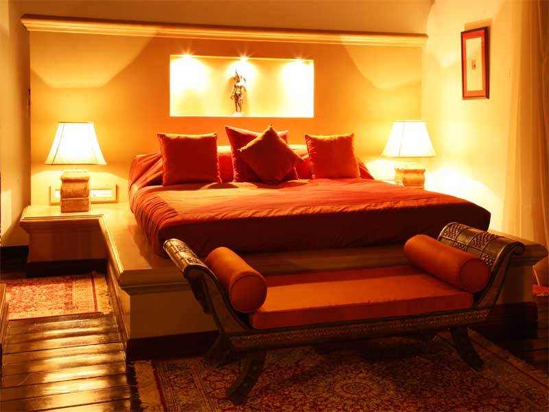 Clingendael Hotel Kandy Bedroom